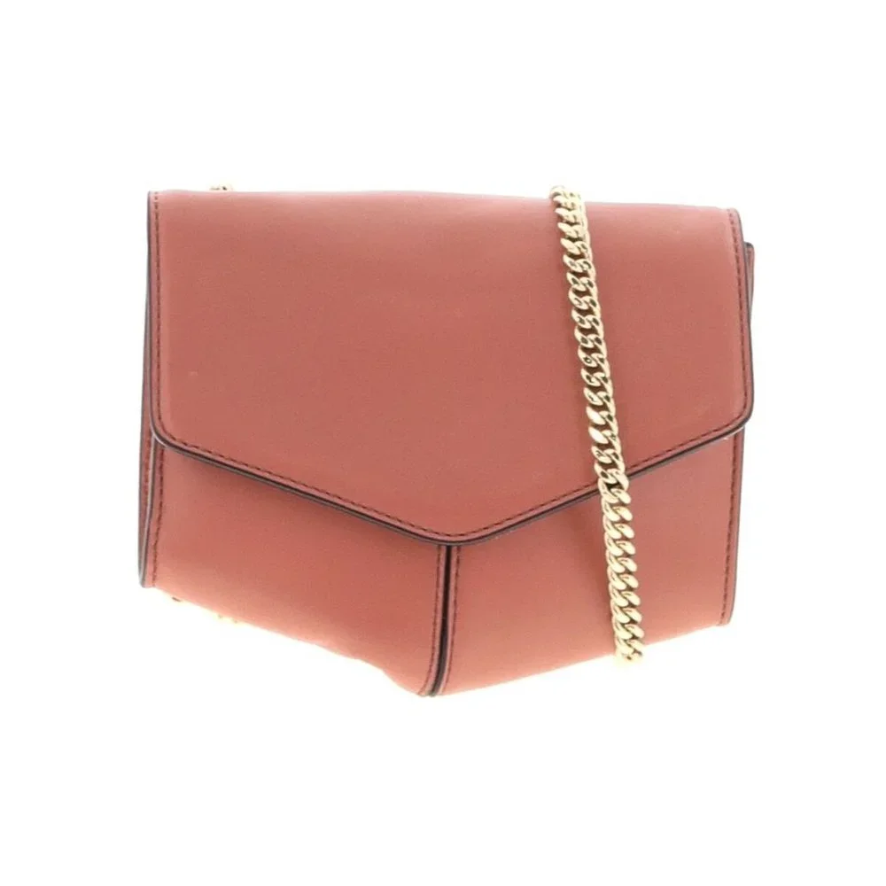 Sandro PARIS 'My Lou' Leather Crossbody Purse